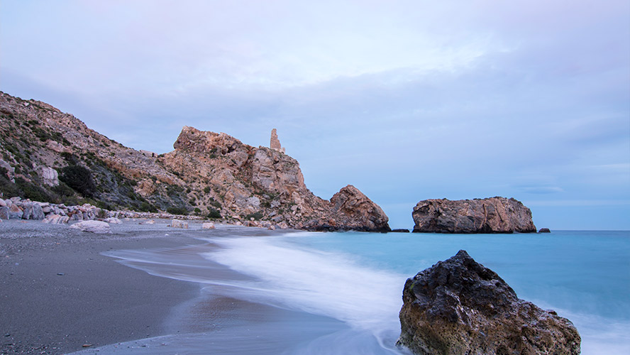 Playa de la Rijana