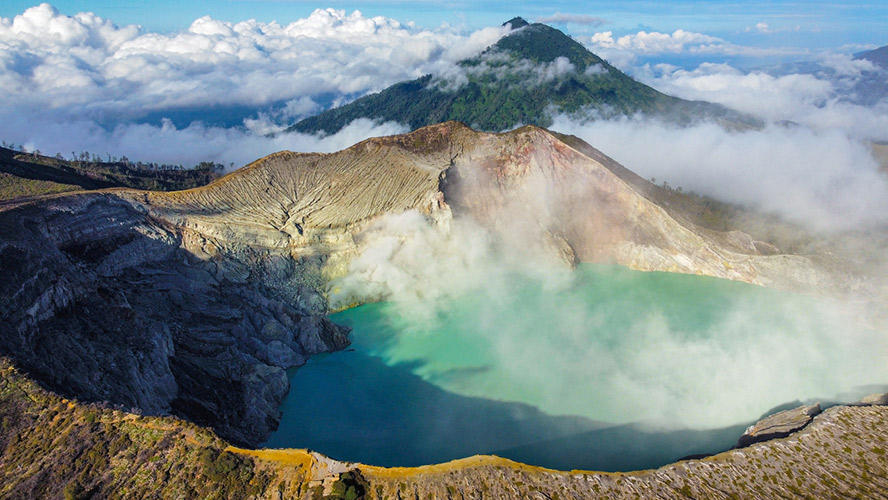Kawah Ijen