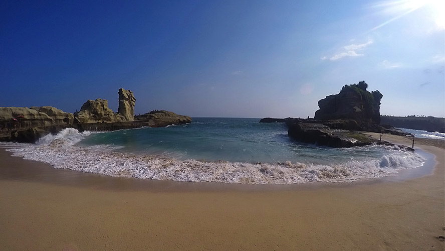 playa de Klayar