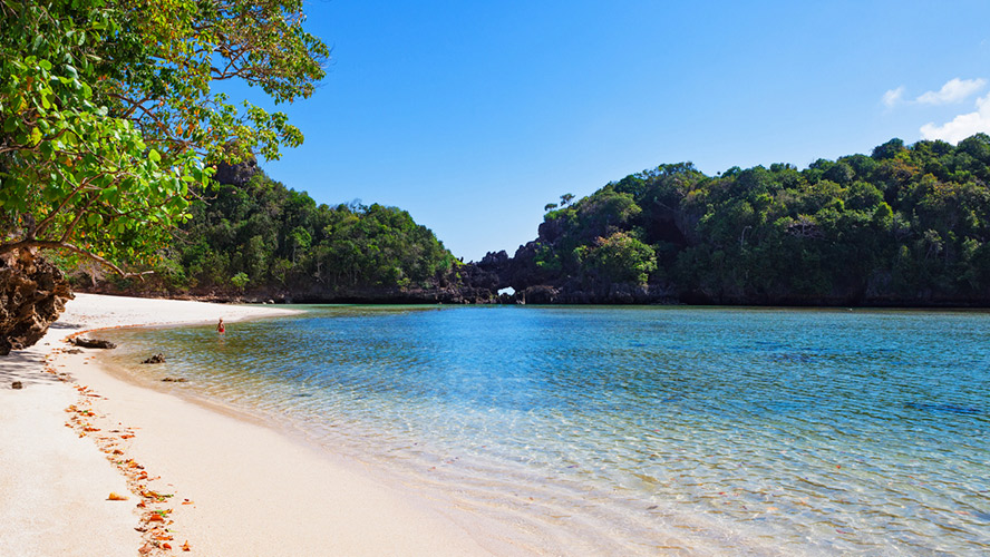 Isla de Sempu