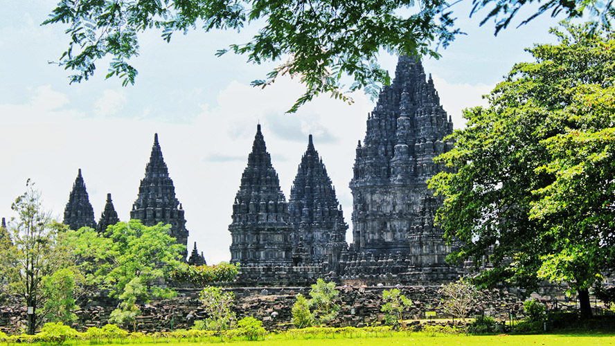 Prambanan