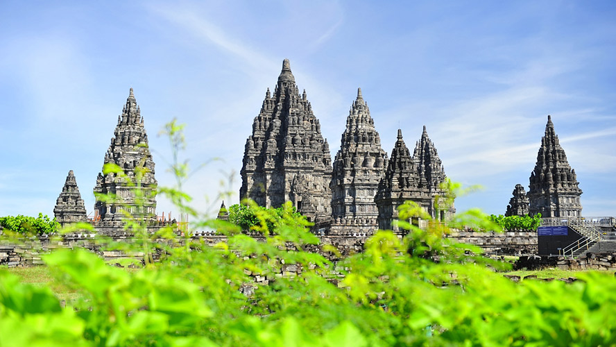 Prambanan