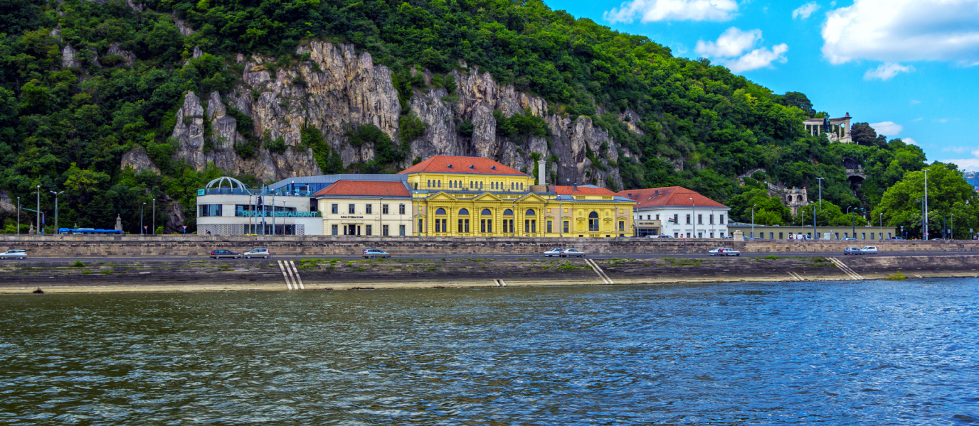 Balneario de Rudas, un baño turco medicinal en Budapest