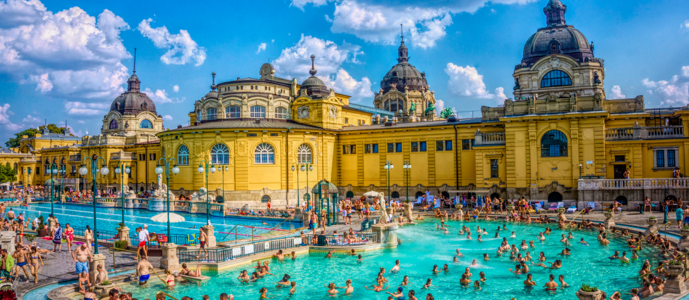 Széchenyi Thermal Bath