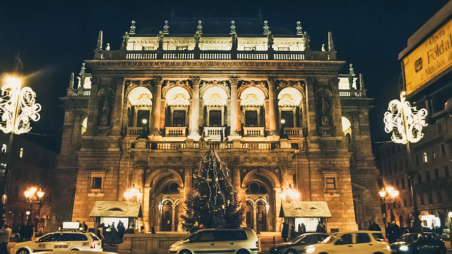Visitar Opera Budapest 60 Foto Elijoviajar