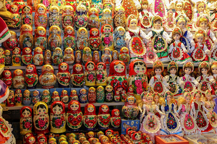 Traditional Dolls