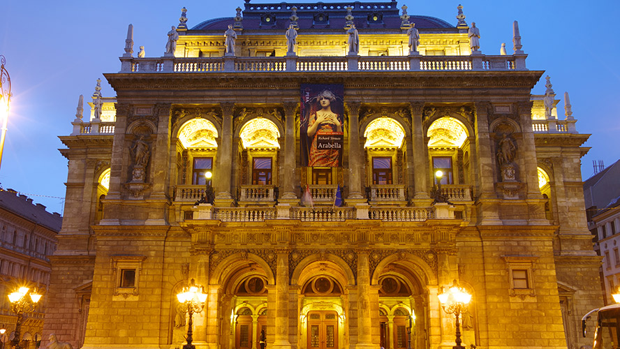 opera-de-budapest