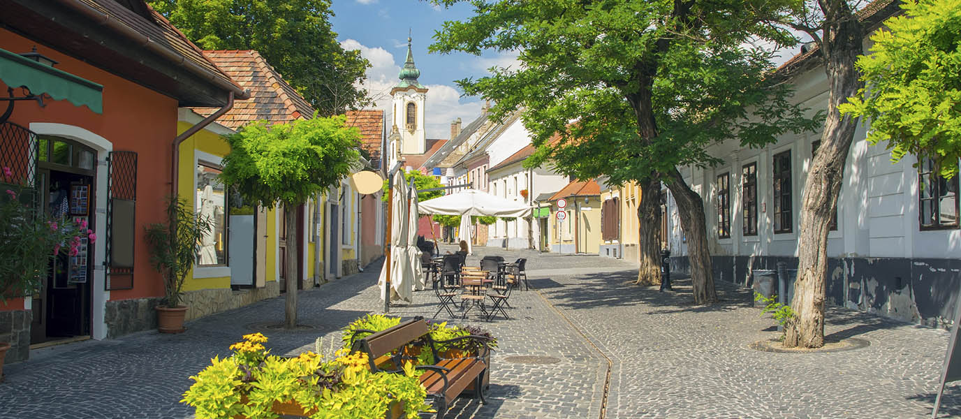 Szentendre, Hungary’s friendliest town