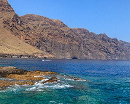 Punta de Teno, el «finisterre» de Tenerife