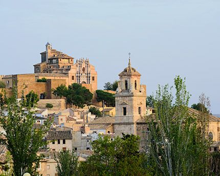 Caravaca de la Cruz, qué ver en la ciudad santa murciana