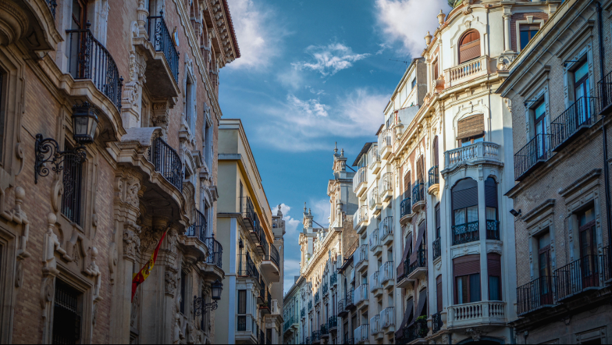 Calle Trapería