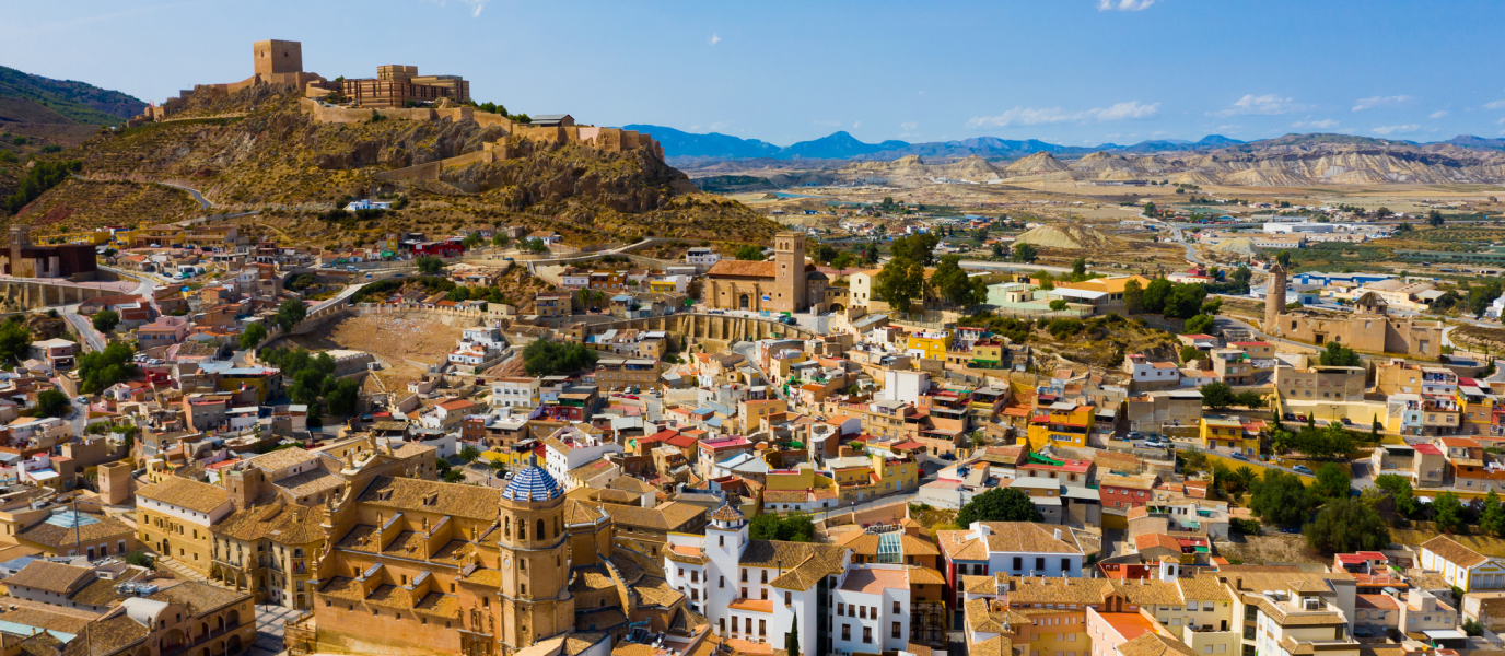 Qué ver en Lorca, la ciudad de la Fortaleza del Sol