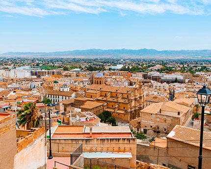 Qué ver en Lorca, la ciudad de la Fortaleza del Sol