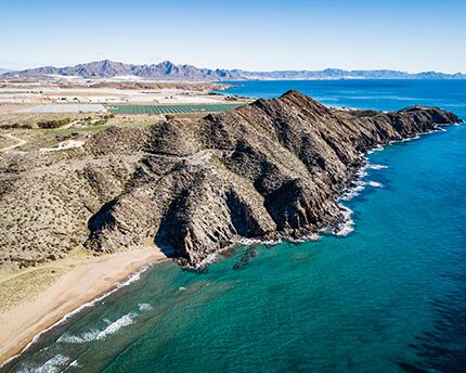 Mejores playas de Murcia: diez chapuzones que no te puedes perder