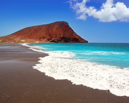 Los paisajes más bonitos de Tenerife
