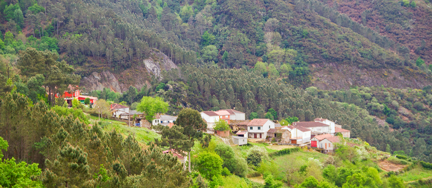 Pueblos bonitos de Ourense, castillos y santuarios medievales llenos de misterios
