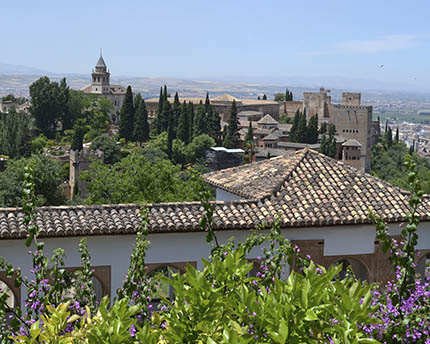 Cármenes de Granada