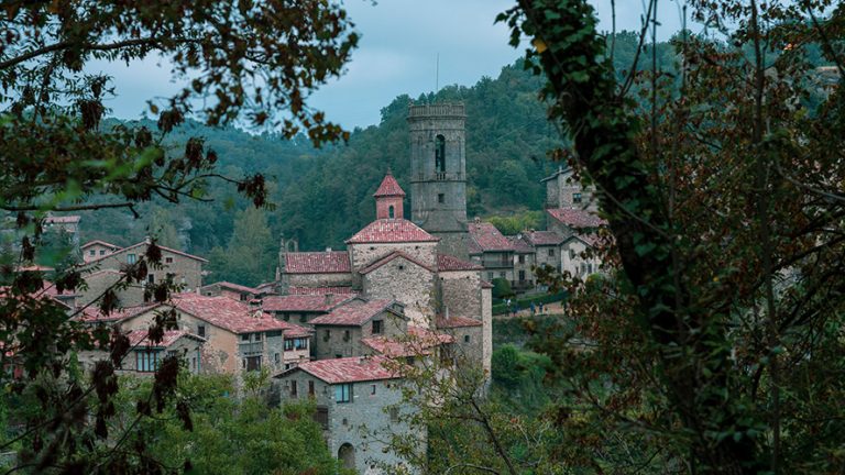 Rupit i Pruit, from two towns to one