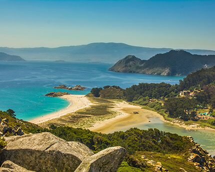 Playas de Vigo, 38 arenales para todos los gustos