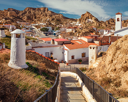 Qué ver en Guadix, la ciudad de las casas-cueva