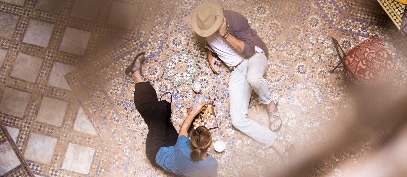 Viajar a Fez con amigos, una ciudad históricamente divertida