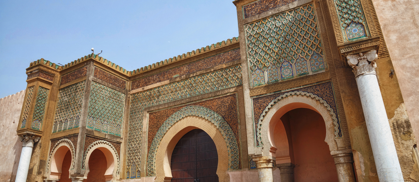 Meknès, le Versailles du Maroc