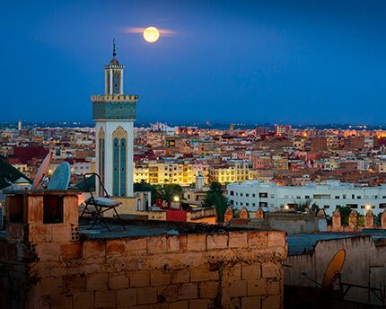 What to see in the surrounding area of Fez