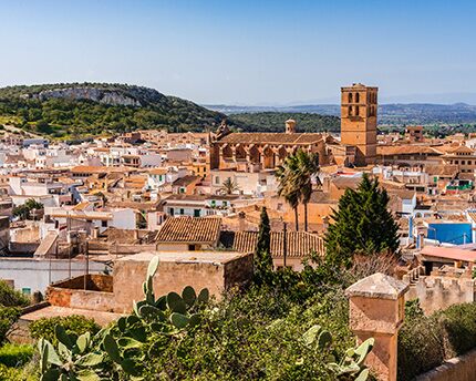 Felanitx, el pueblo del vino y las alcaparras en Mallorca