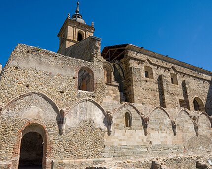 Monasterio de Santa María de Carracedo, la espiritualidad convertida en museo