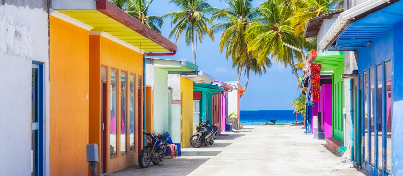 Maafushi, tu puerta de entrada a la Maldivas más auténtica