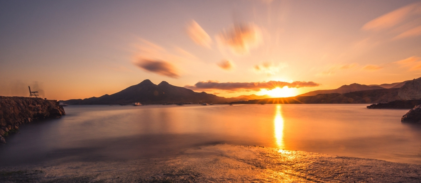Isleta del Moro, un paraíso natural en Almería
