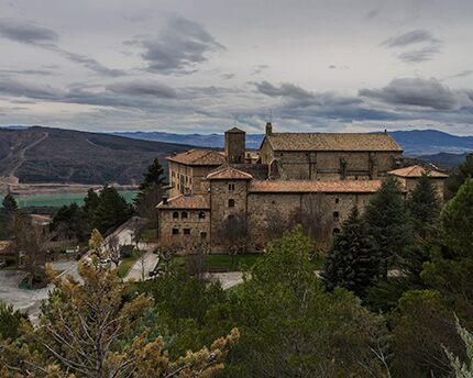 Monasterio de Leyre, cuna espiritual de Navarra
