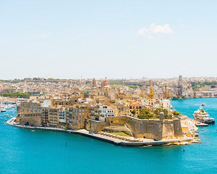 What to see in Malta: an island of legendary knights and mysterious caves