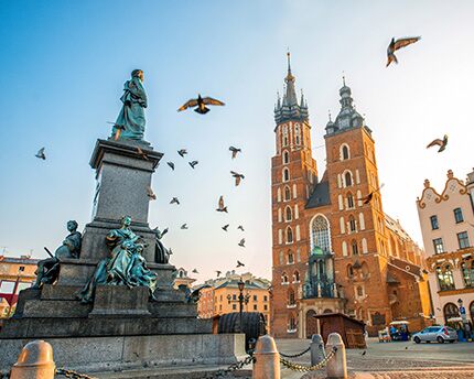 What to see in Kraków, the ancient Polish capital and one of Europe’s most beautiful cities