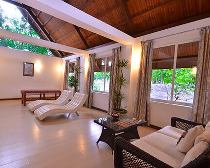 Spa hotel Barceló Sri Lanka, donde cuidar el cuerpo y el alma