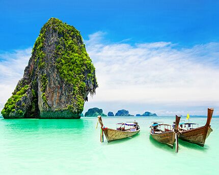 Consejos para viajar a Tailandia: todo lo que tienes que tener en cuenta