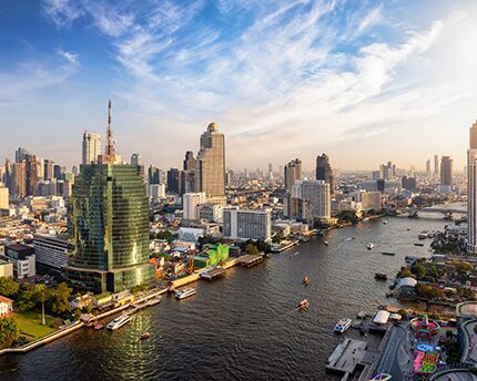 Qué ver en Bangkok, la capital de Tailandia