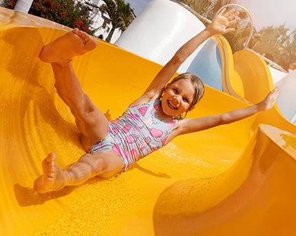 Parques acuáticos y temáticos en Bahrein, un mundo mágico para niños y adultos