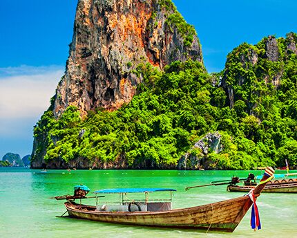 Qué ver en la exótica Tailandia