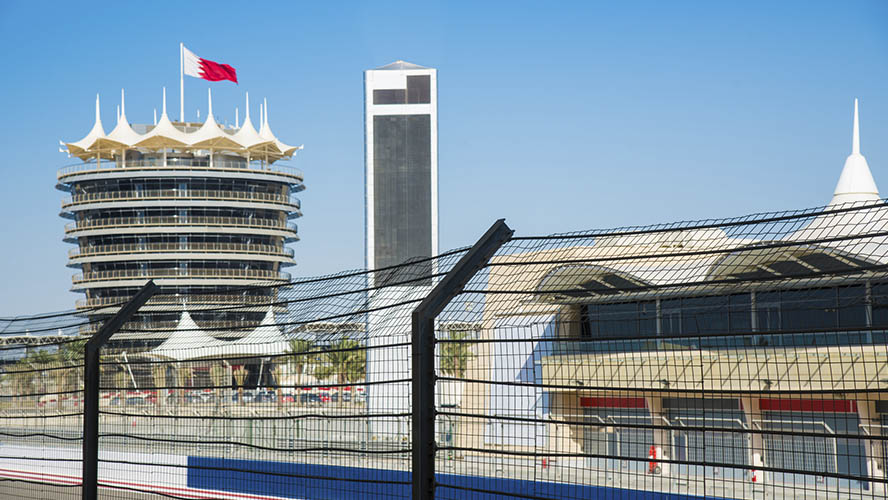 Circuito de Bahréin