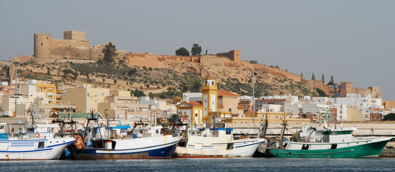 Cala de los Amarillos, un reducto de naturaleza ideal para nudistas