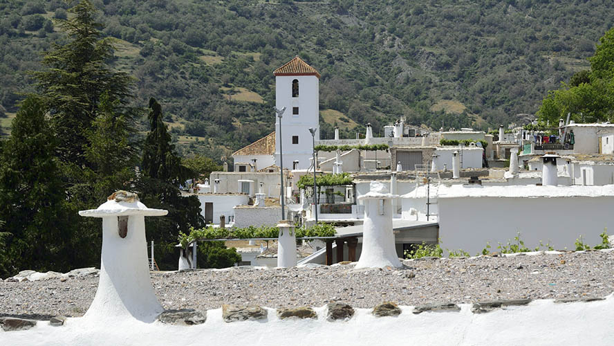 Vistas de Capileiria