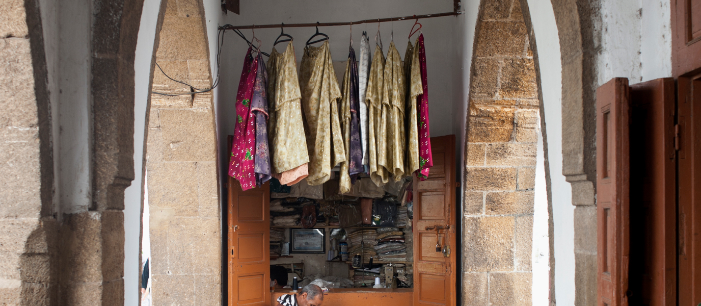 El Quartier Habous, la Nueva Medina de Casablanca