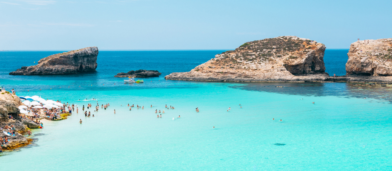 Malta’s best beaches and bays, seven slices of paradise