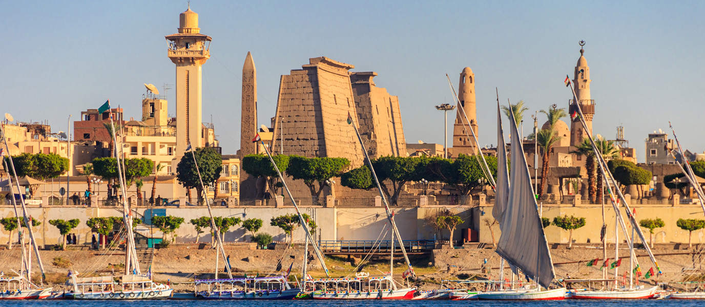 Luxor, un viaje en el tiempo al corazón de la antigua civilización egipcia