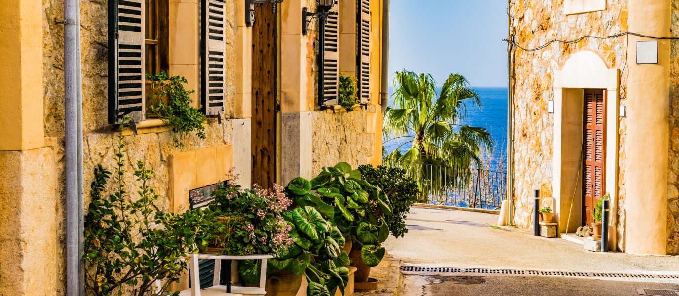 Qué ver en Banyalbufar, entre el mar y la montaña