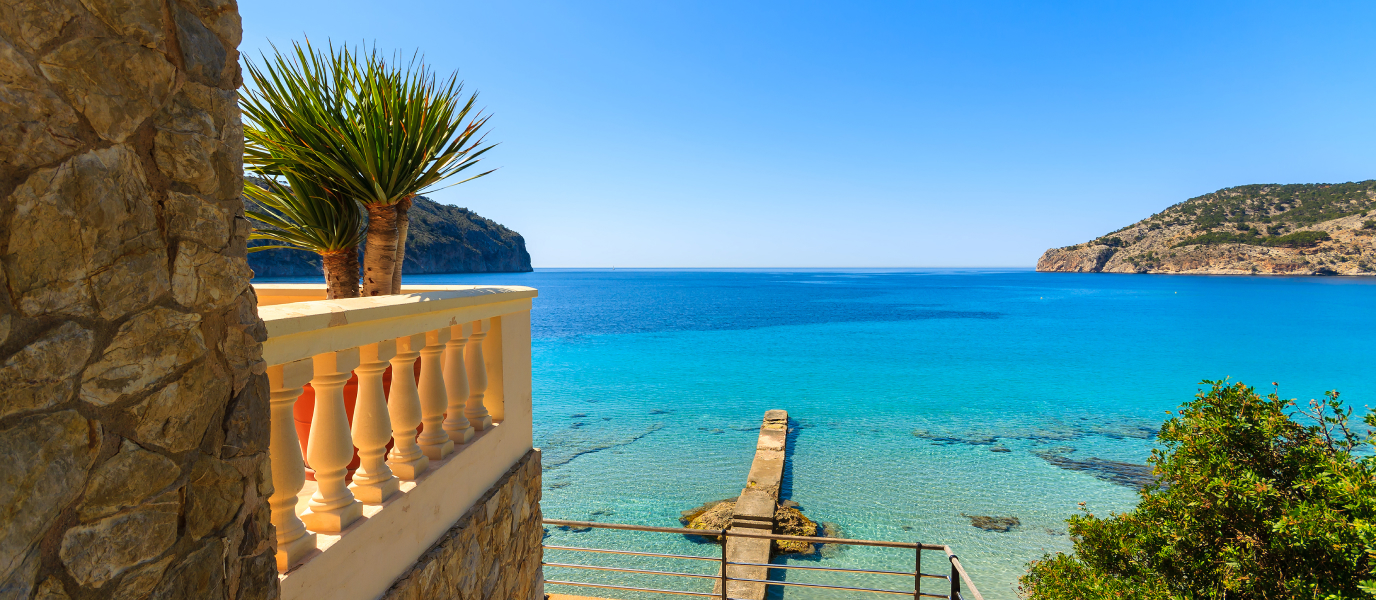 Camp de Mar, un encantador rincón de la costa mallorquina