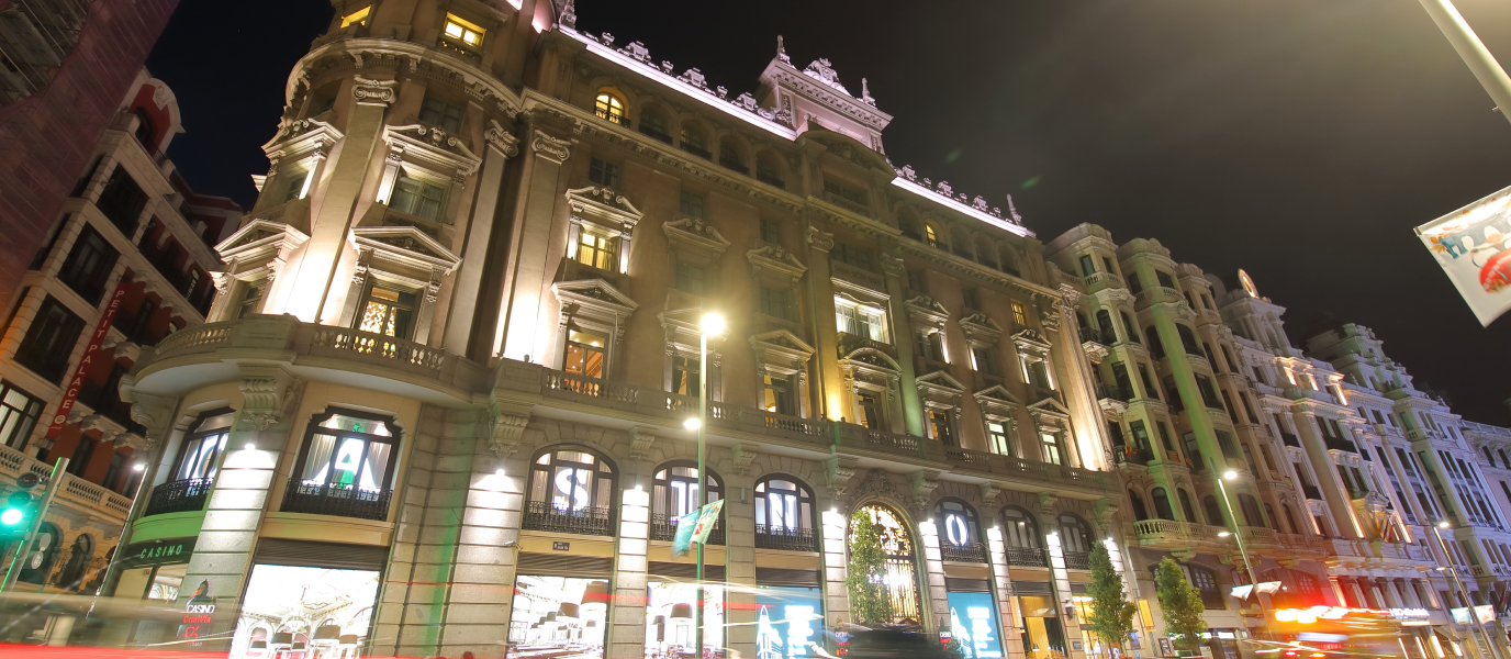 Casino Gran Vía, mucho más que juego