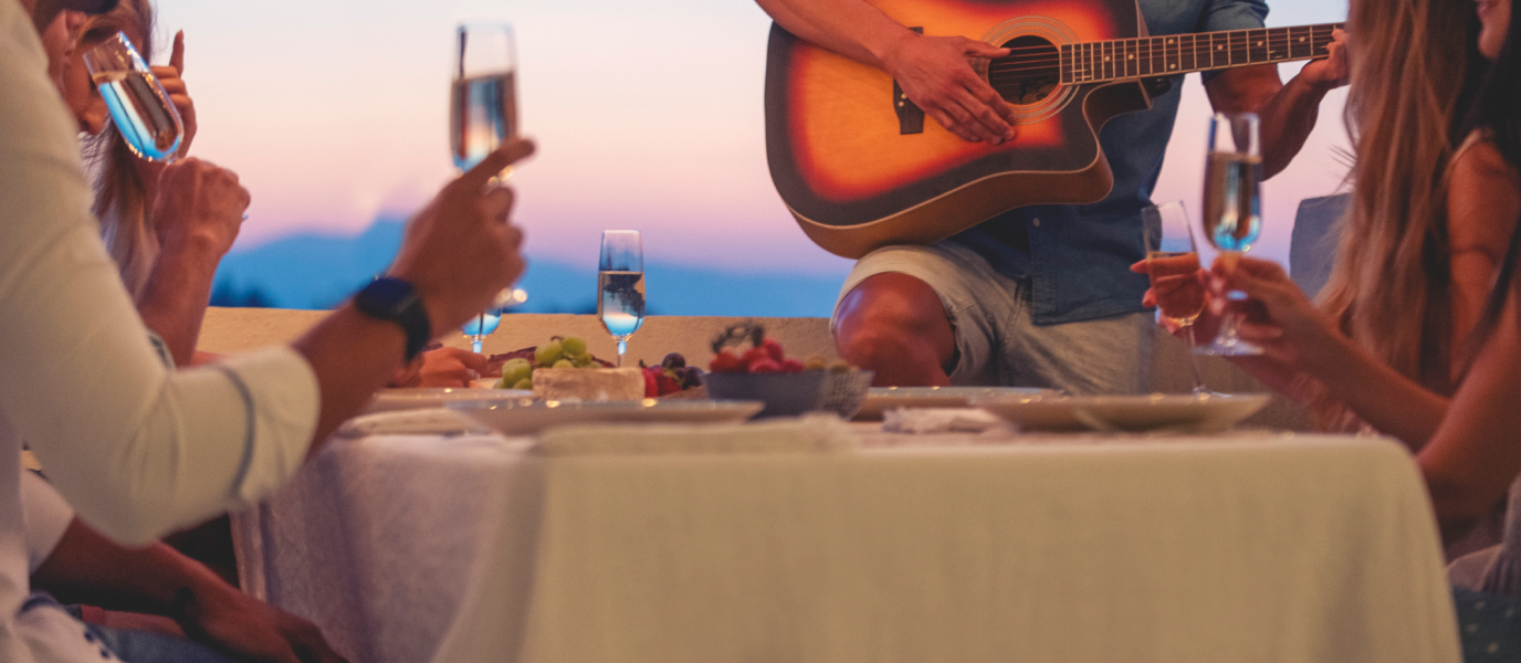 Málaga with friends: a guaranteed success