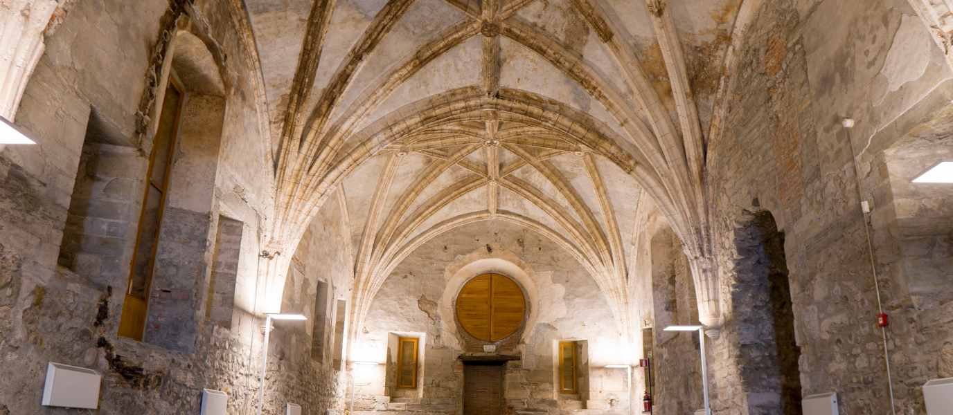 Monasterio de Santa María de Carracedo, la espiritualidad convertida en museo